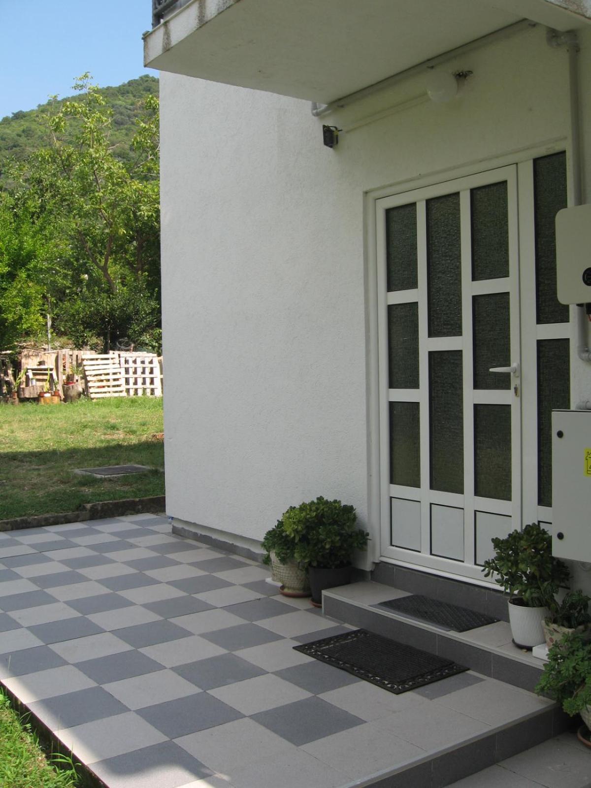 Apartman Stefan ติวัต ภายนอก รูปภาพ