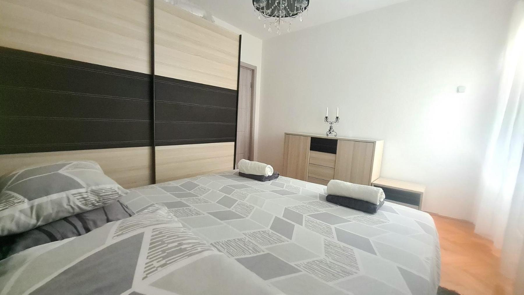 Apartman Stefan ติวัต ภายนอก รูปภาพ