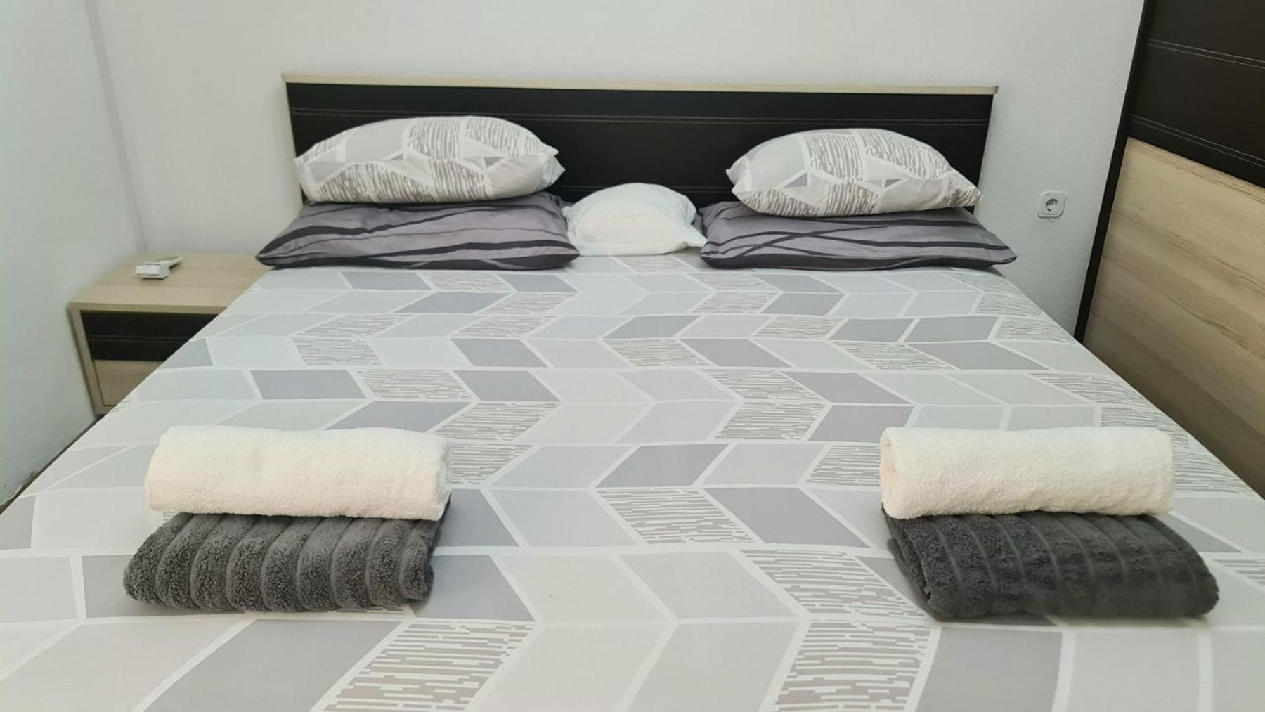 Apartman Stefan ติวัต ภายนอก รูปภาพ