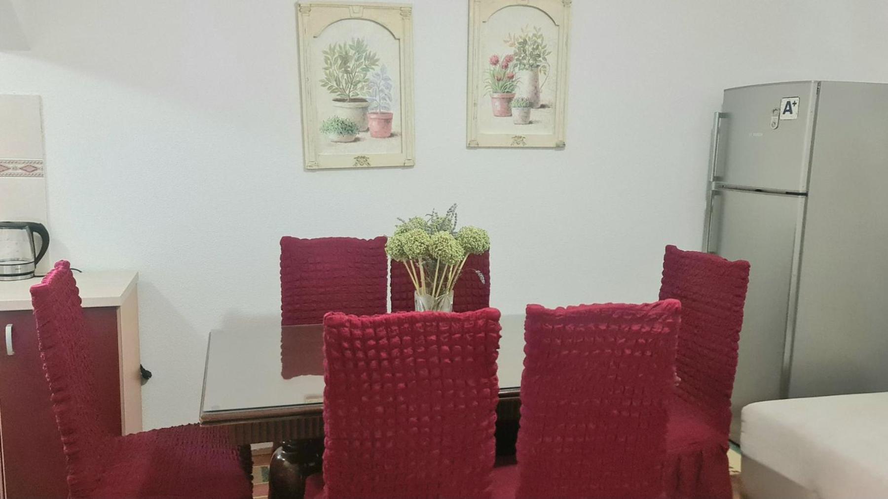 Apartman Stefan ติวัต ภายนอก รูปภาพ