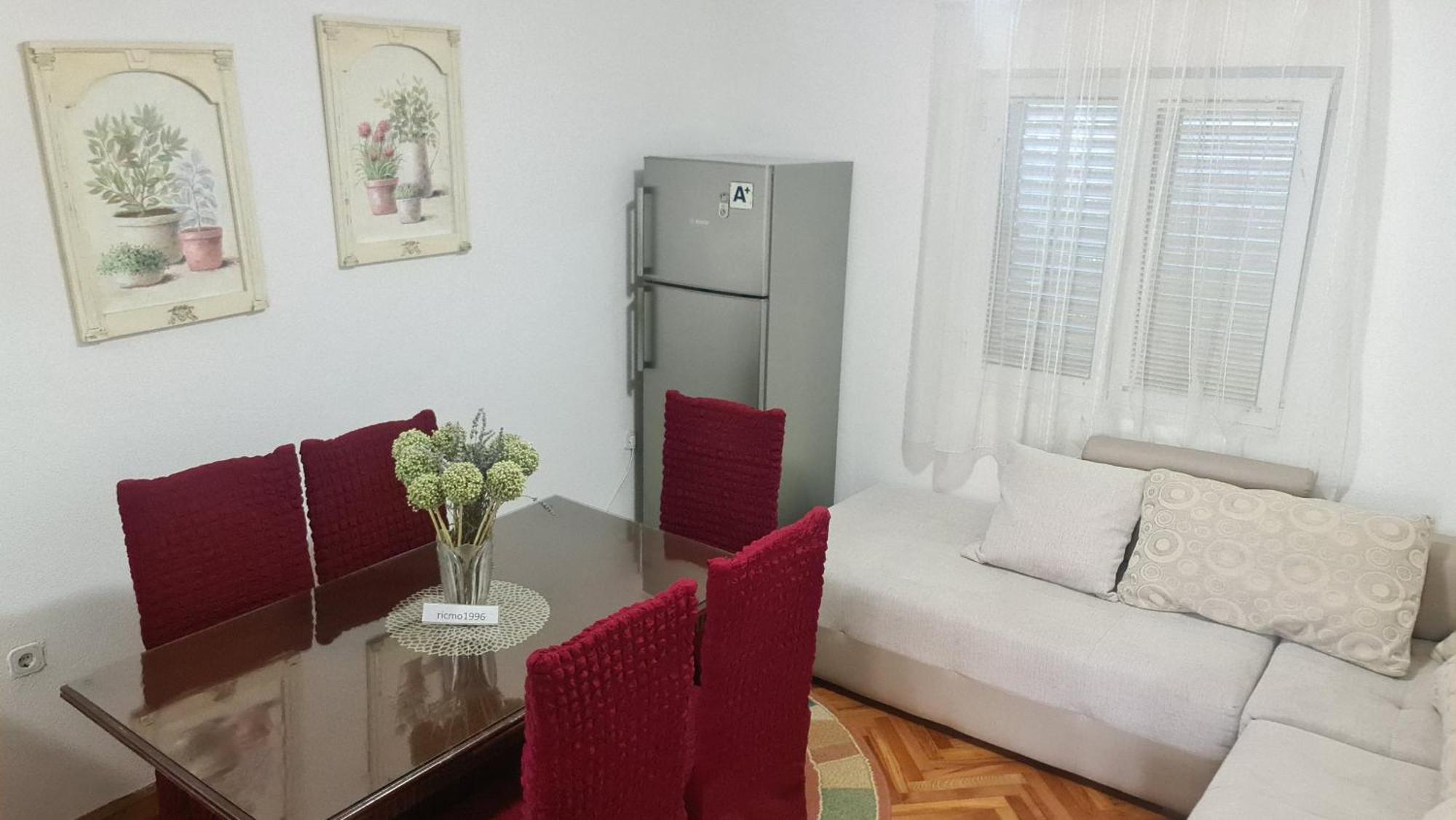 Apartman Stefan ติวัต ภายนอก รูปภาพ