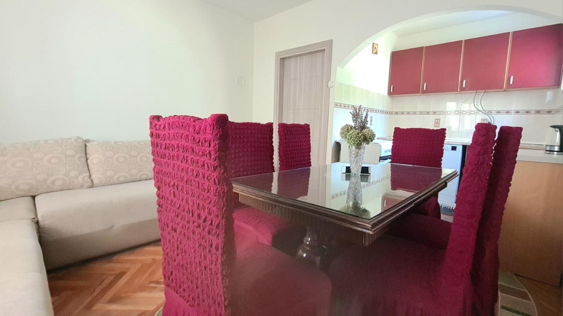 Apartman Stefan ติวัต ภายนอก รูปภาพ