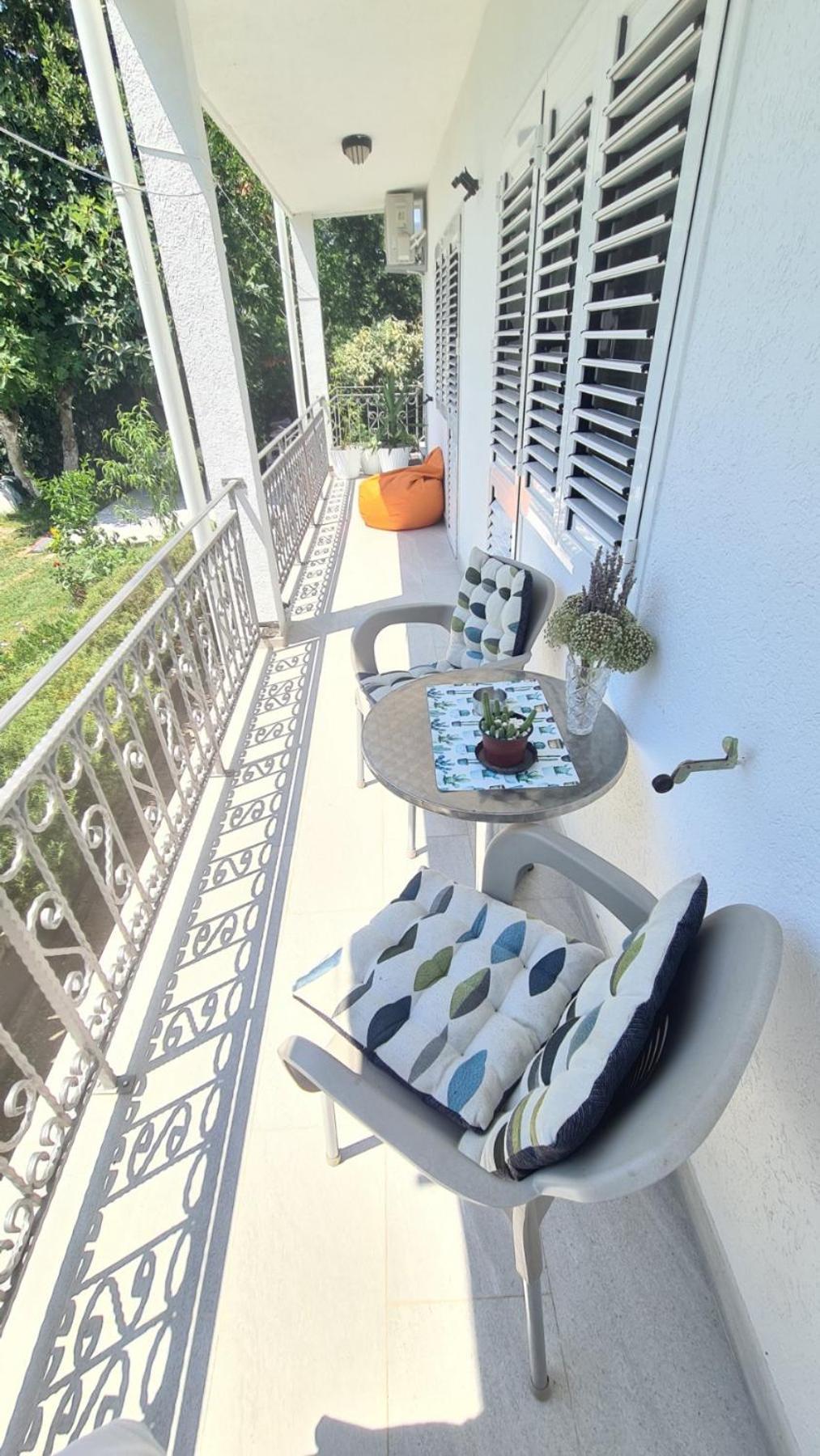 Apartman Stefan ติวัต ภายนอก รูปภาพ