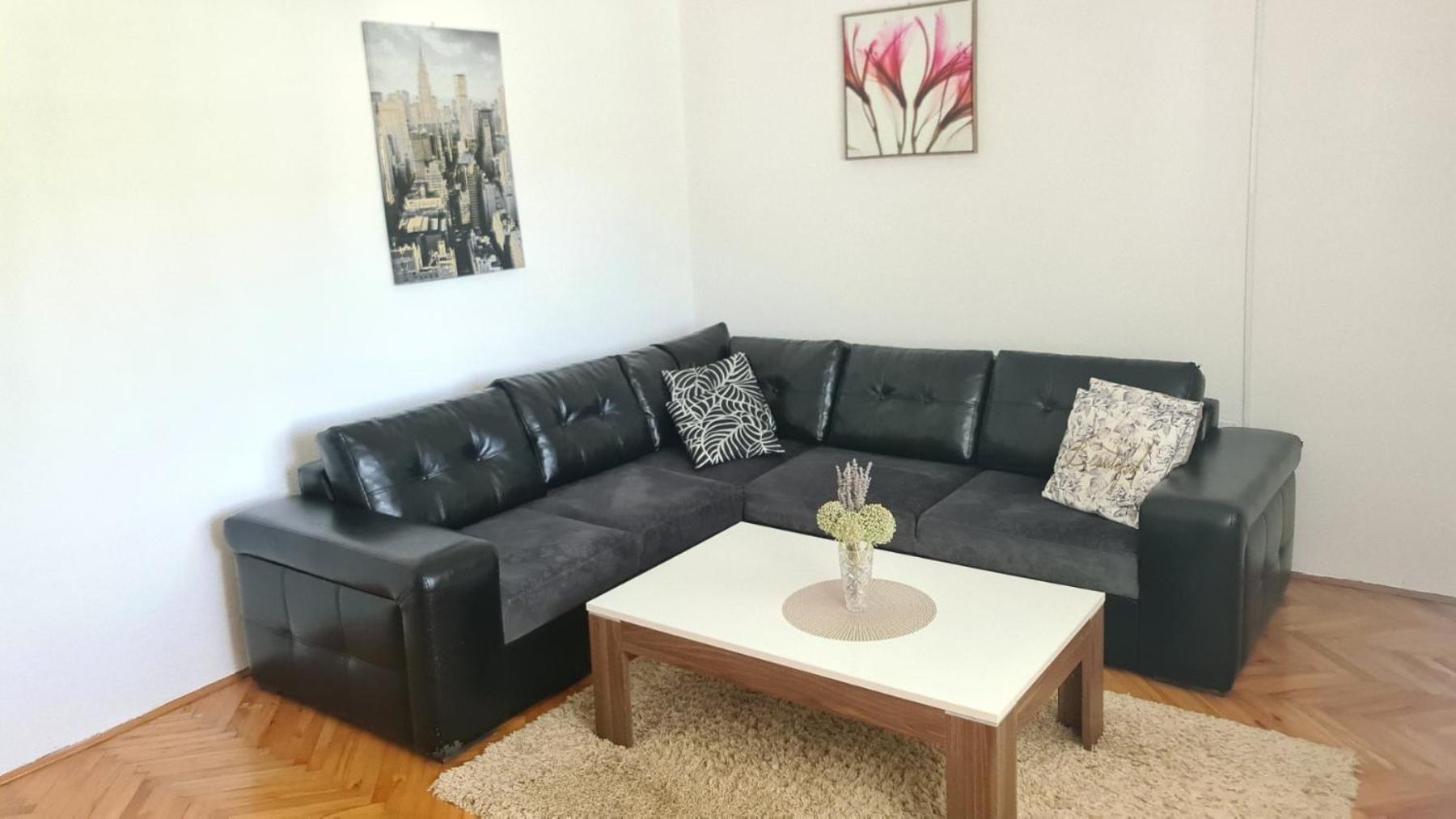 Apartman Stefan ติวัต ภายนอก รูปภาพ